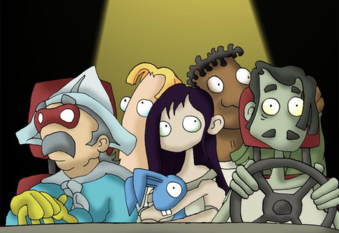 Edna & Harvey: The Breakout game for Linux 1