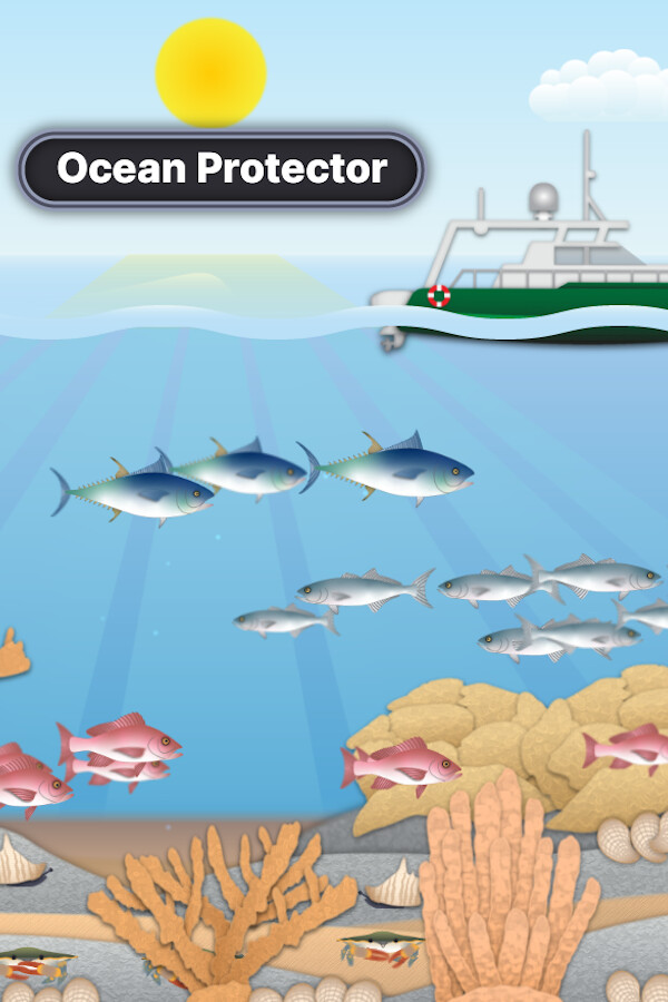 Ocean Protector for steam Ocean Protector for steam