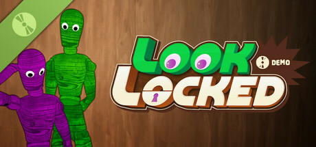 Look Locked DEMO cover art