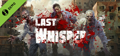 Last Whisper Demo cover art