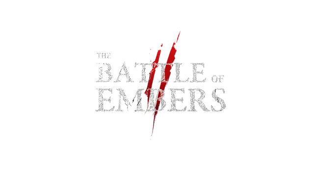 The Battle of Embers Logo