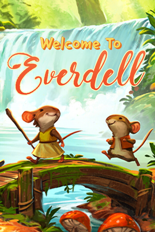 Welcome To Everdell for steam