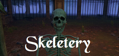 Skeletery Playtest cover art