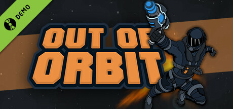 Out of Orbit Demo cover art