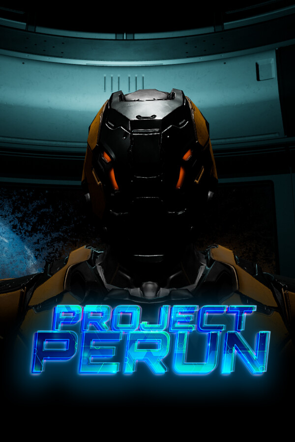 Steam portrait for Project Perun.