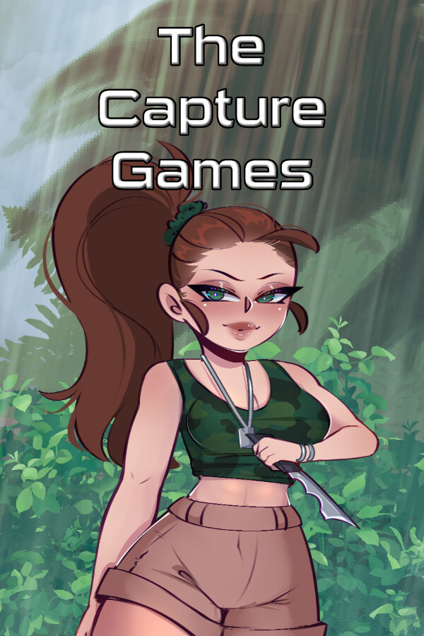 Steam portrait for The Capture Games.