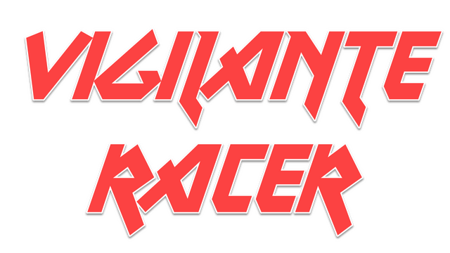 Vigilante Racer Logo
