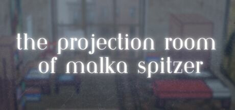 The Projection Room of Malka Spitzer Playtest cover art