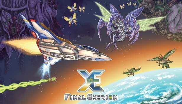 Final Exerion