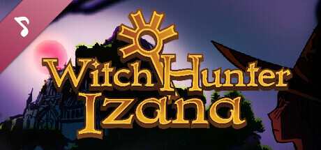 Witch Hunter Izana Soundtrack cover art