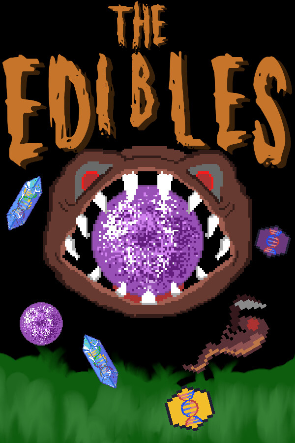 The Edibles for steam