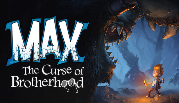 Max: The Curse of Brotherhood