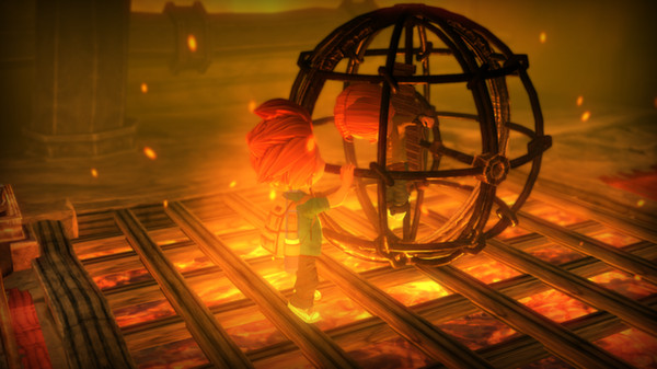 Скриншот из Max: The Curse of Brotherhood