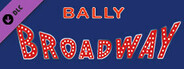 BPG - Bally Broadway