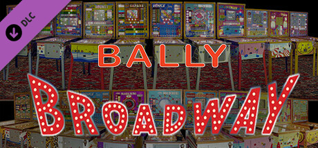 BPG - Bally Broadway cover art