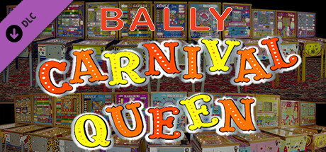 BPG - Bally Carnival Queen cover art