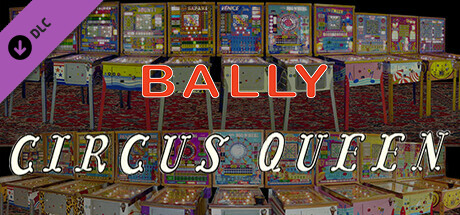 BPG - Bally Circus Queen cover art