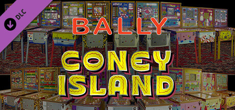 BPG - Bally Coney Island cover art