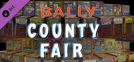 BPG - Bally County Fair cover art