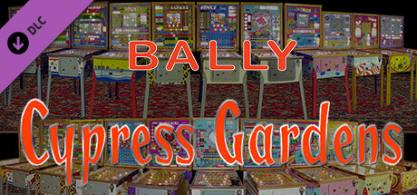 BPG - Bally Cypress Gardens cover art