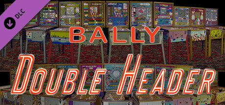 BPG - Bally Double Header cover art