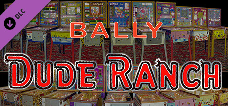 BPG - Bally Dude Ranch cover art