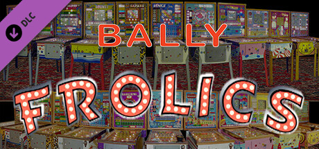 BPG - Bally Frolics cover art