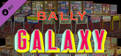 BPG - Bally Galaxy cover art