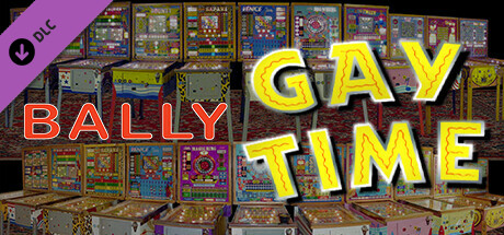 BPG - Bally Gay Time cover art