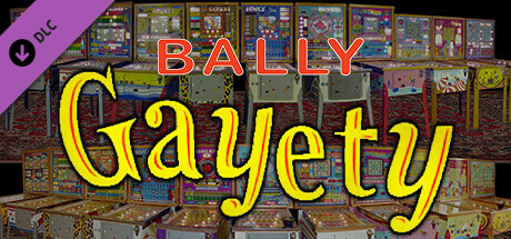 BPG - Bally Gayety cover art