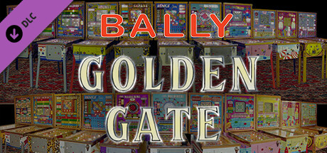 BPG - Bally Golden Gate cover art