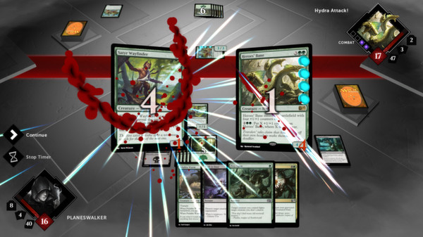 Magic 2015 - Duels of the Planeswalkers Steam