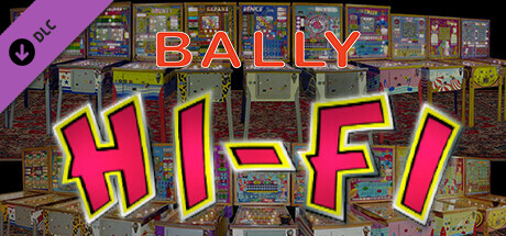 BPG - Bally Hi Fi cover art