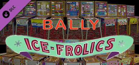 BPG - Bally Ice Frolics cover art