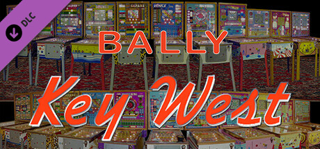 BPG - Bally Key West cover art