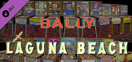 BPG - Bally Laguna Beach cover art