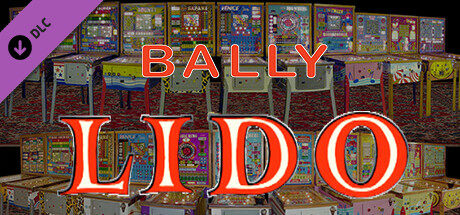 BPG - Bally Lido cover art