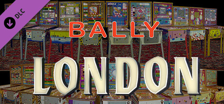 BPG - Bally London cover art