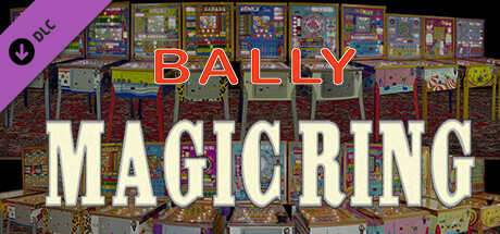 BPG - Bally Magic Ring cover art