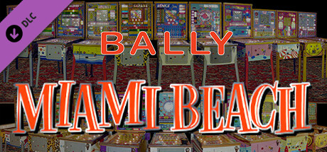 BPG - Bally Miami Beach cover art