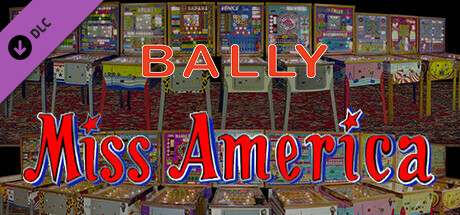 BPG - Bally Miss America cover art