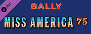 BPG - Bally Miss America 75