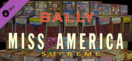 BPG - Bally Miss America Supreme cover art