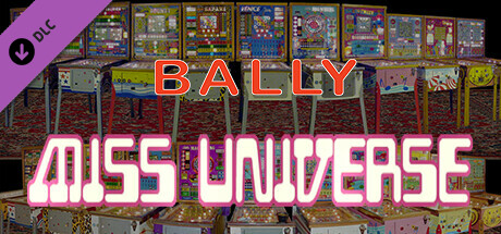 BPG - Bally Miss Universe cover art