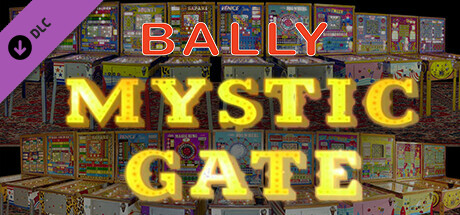 BPG - Bally Mystic Gate cover art