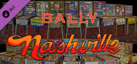 BPG - Bally Nashville cover art