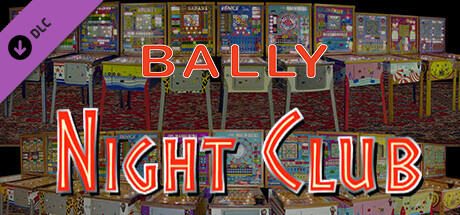 BPG - Bally Night Club cover art