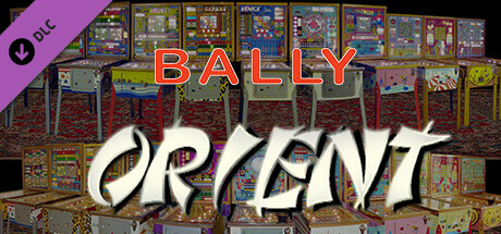 BPG - Bally Orient cover art