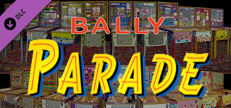 BPG - Bally Parade cover art