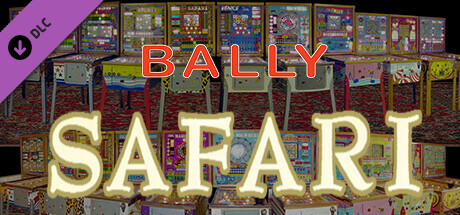 BPG - Bally Safari cover art